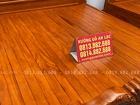 Hai giường vòm trơn lan tây gỗ Gõ 2m x 2m2 15 giường ngủ dát phản nan