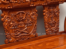 trung tâm vách đục hũ kim tiền voi cõng đĩnh bạc