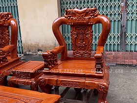 mẫu ghế đơn chương voi chiến