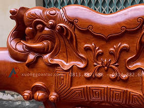 chương ghế đục đầu voi chiến