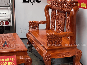 đoản dài gỗ hương đá