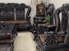 bộ đôi ghế đơn quốc voi