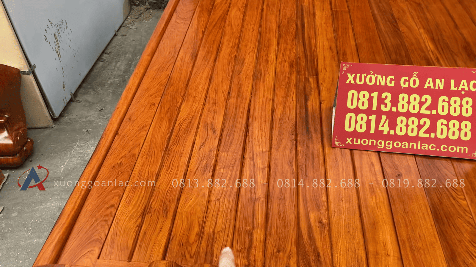 Giường vòm đục trám gỗ Hương Đá 1m8 x 2m 14 mẫu giường dát phản nan