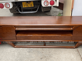 mẫu kệ tivi 4 ngăn kéo