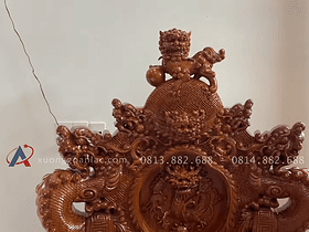 chương ghế đục nghê bảo đỉnh