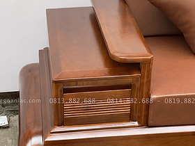 một bên tay đoản tích hợp tab ngăn kéo