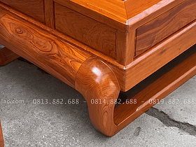 hệ chân đùi gà bản 14p dày 9p