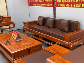 đoản dài gỗ hương đá