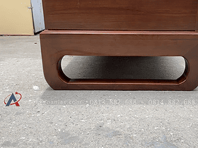 hệ chân vòng choài cong tròn đều