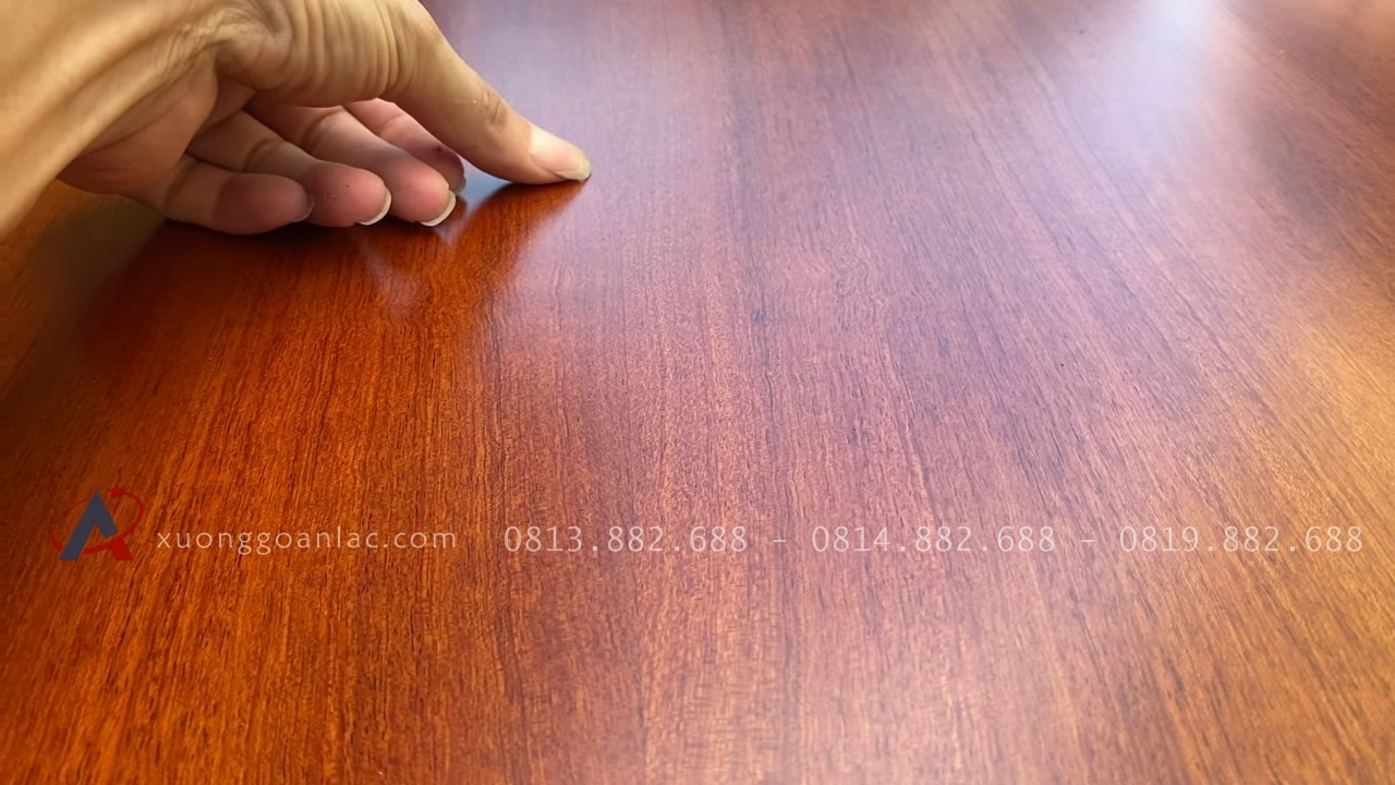 Án gian thờ mẫu như ý 1m97 chân 14 giao Hà Tĩnh 5 mặt án gian ván liền ghép 2 lá