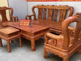 bàn quế quốc triện tay 12 hàng vip