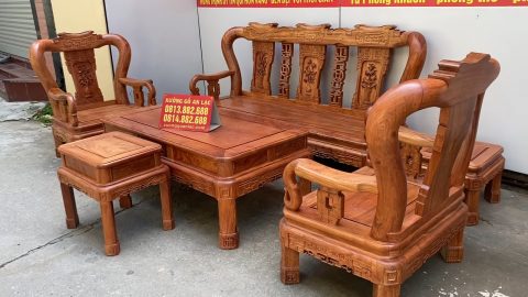 bàn quế quốc triện tay 12 hàng vip