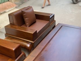 ghế đơn chân đùi gà