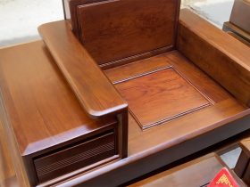 lòng ghế sâu rộng rãi