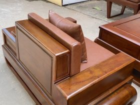 lưng ghế bệ tay đóng hộp