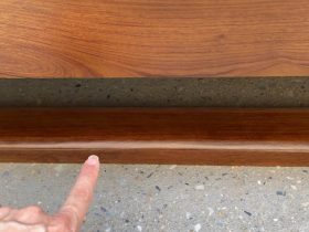 thiết kế giăng ngang chắc chắn