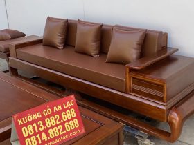 đoản dài gỗ hương đá