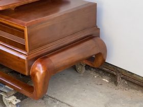 tab ngăn kéo của đoản dài