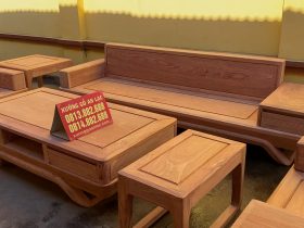 Cận cảnh bản mộc thô 2 bộ sofa chân chéo và chân đùi gà gỗ hương đá cao cấp 33 bản mộc của bộ sofa gỗ hương đá
