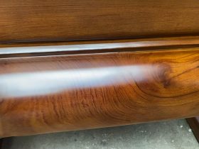 bản chân đùi gà cong bóng