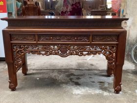 mẫu án gian như ý nọng thủng