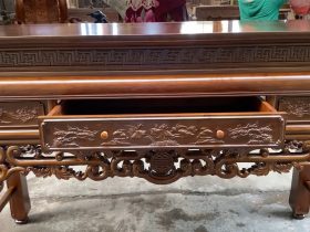 án gian có thiết kế ngăn kéo