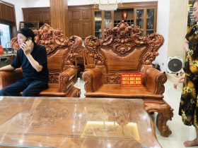 bộ đôi 2 ghế đơn