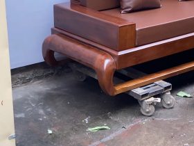 hệ chân đùi gà dày dặn