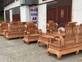 mẫu bàn ghế Tần Thủy Hoàng hàng vip