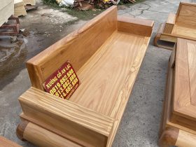 Sofa zito Mẫu Đùi Gà Gỗ Gõ Đỏ Pachy | Hàng Đặt Của Anh Thịnh - Nghệ An 16 đoản dài tay hộp gỗ gõ