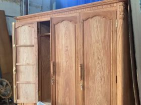 Tủ quần áo cánh mở tiện dụng