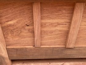 Mộc thô 2 bộ sofa chân hươu gỗ hương đá hàng đẹp sỉ đét 32 ghế đôi cũng được gia cố thang ngang