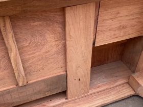 Mộc thô 2 bộ sofa chân hươu gỗ hương đá hàng đẹp sỉ đét 33 bộ sofa gỗ hương hàng mộc