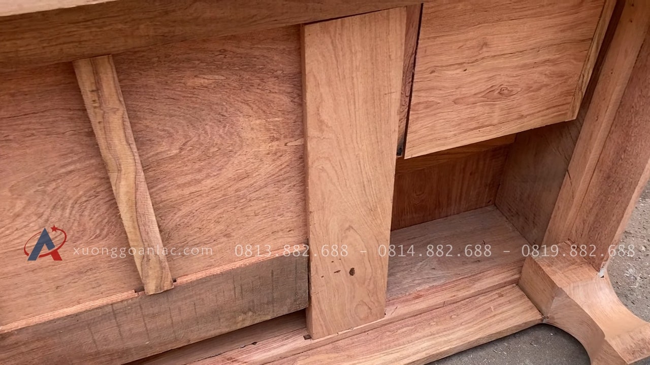 Mộc thô 2 bộ sofa chân hươu gỗ hương đá hàng đẹp sỉ đét 51 bộ sofa gỗ hương hàng mộc