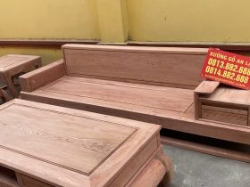 đoản dài gỗ hương đá