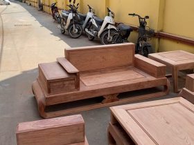 ghế đôi tay tab ngăn kéo