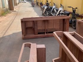 mặt dưới của sản phẩm