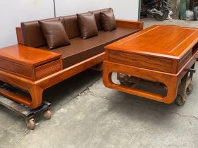 mẫu sofa phong cách hiện đại