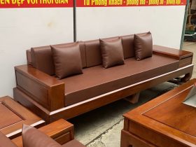 ghế băng dài rộng rãi