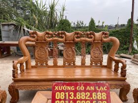 đoản dài minh quốc đào gỗ gõ đỏ