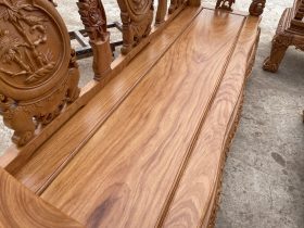 đoản dài 2m35 rộng rãi