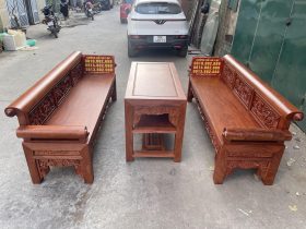 mẫu trường kỷ 3 món