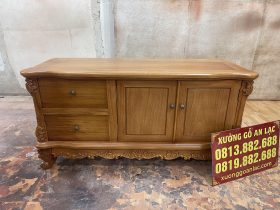 kệ để đồ gỗ gõ đỏ