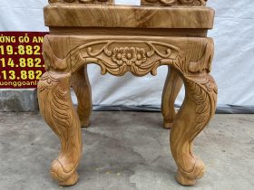 Mẫu ghế ăn louis hoàng gia vip 1 gỗ gõ đỏ hàng tuyển 26 hệ yếm dạ hậu của ghế louis