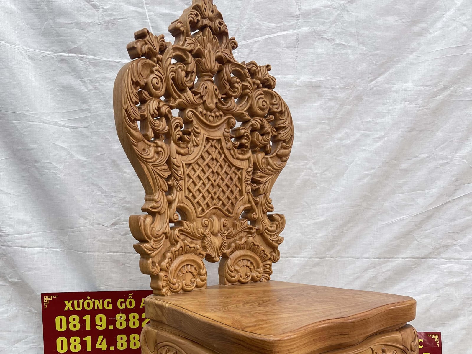 Mẫu ghế ăn louis hoàng gia vip 1 gỗ gõ đỏ hàng tuyển 31 mẫu ghế ăn vip 1