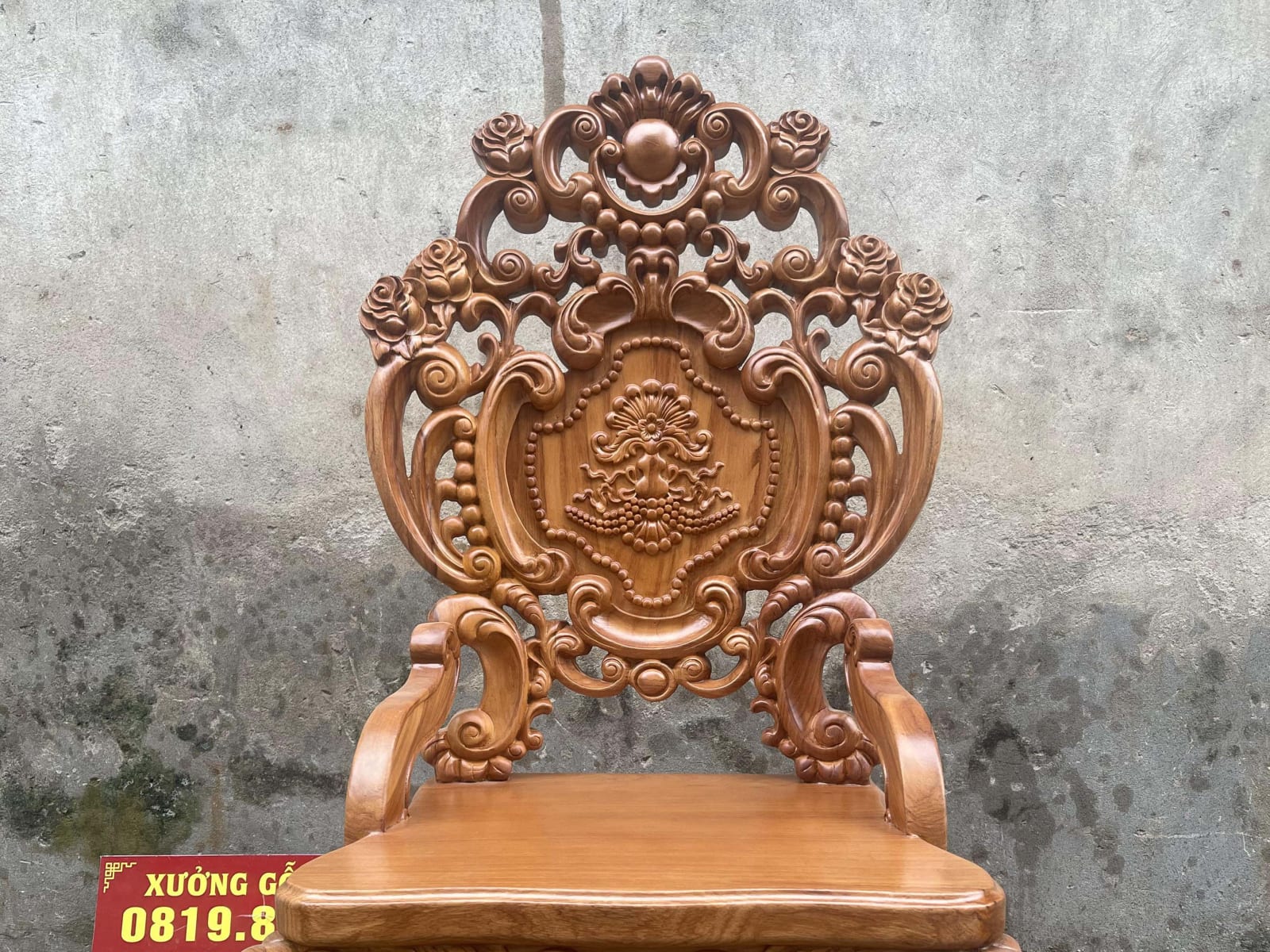 Siêu phẩm ghế ăn hoàng gia vip 2 gỗ gõ đỏ cao cấp 30 ghế ăn louis hoàng gia vip 2 gỗ gõ đỏ