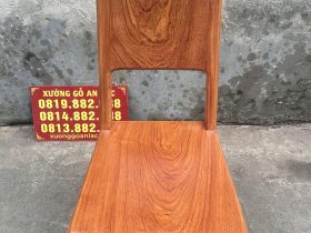Mẫu ghế ăn Vách lửng hiện đại gỗ hương đá cao cấp 15 mẫu ghế ăn gỗ hương đá