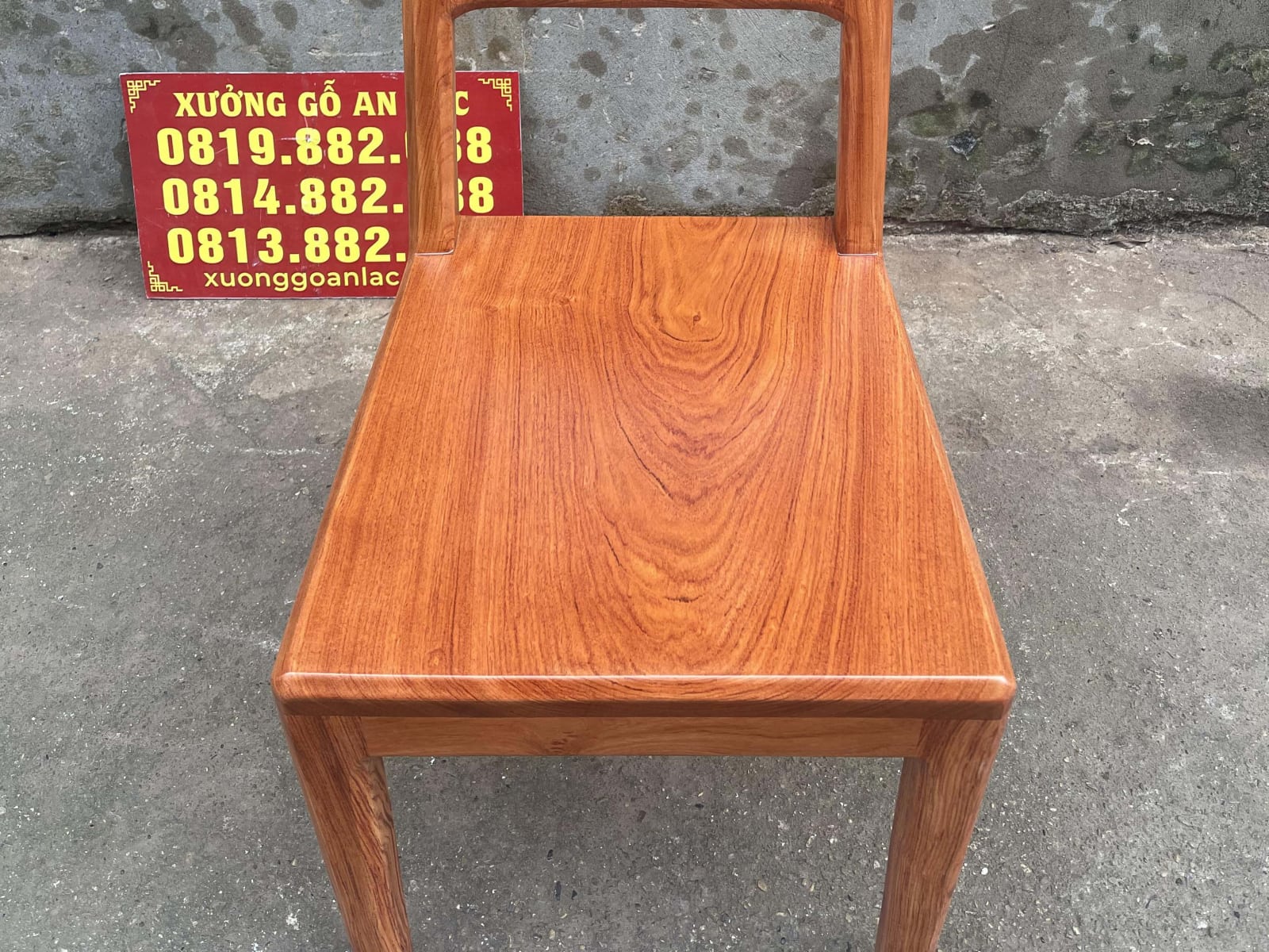 Mẫu ghế ăn Vách lửng hiện đại gỗ hương đá cao cấp 28 mẫu ghế ăn gỗ hương đá