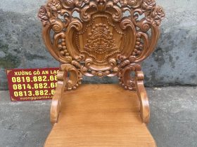 Siêu phẩm ghế ăn hoàng gia vip 2 gỗ gõ đỏ cao cấp 17 mẫu ghế ăn louis gỗ gõ đỏ