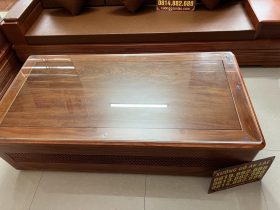sofa gỗ hiện đại
